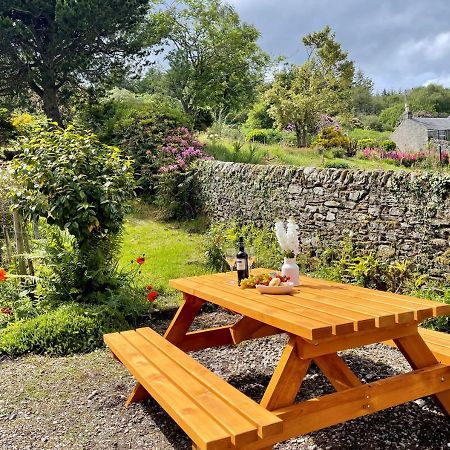 Findhorn Upper Apartment Kames  Exterior photo