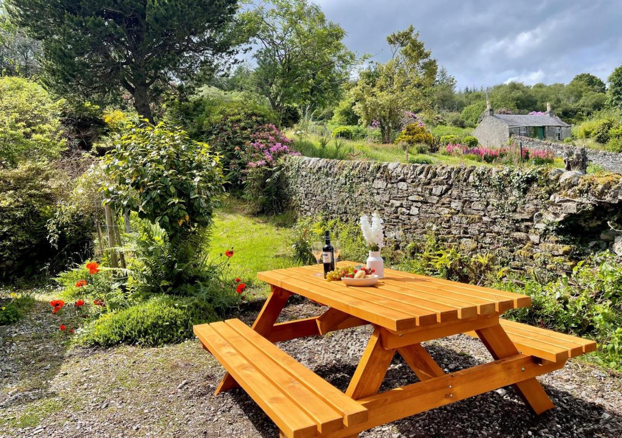 Findhorn Upper Apartment Kames  Exterior photo